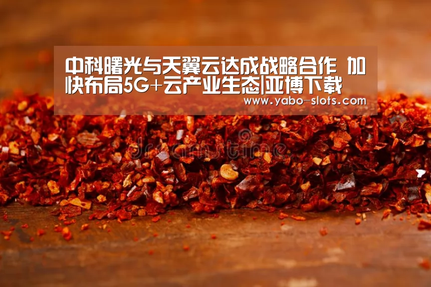 中科曙光与天翼云达成战略合作 加快布局5G+云产业生态|亚博下载(图1) 亚博官网