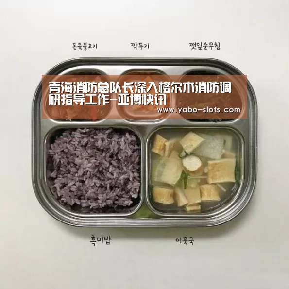 青海消防总队长深入格尔木消防调研指导工作-亚博快讯(图3) 亚博游戏