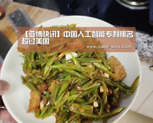 【亚博快讯】中国人工智能专利排名超过美国(图3) 亚博下载